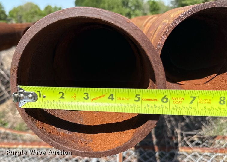 image for item EJ3642  (10) joints of 5.5