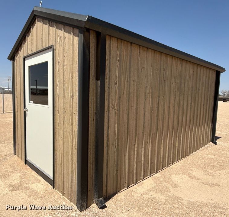 image for item EJ3651 Storage shed