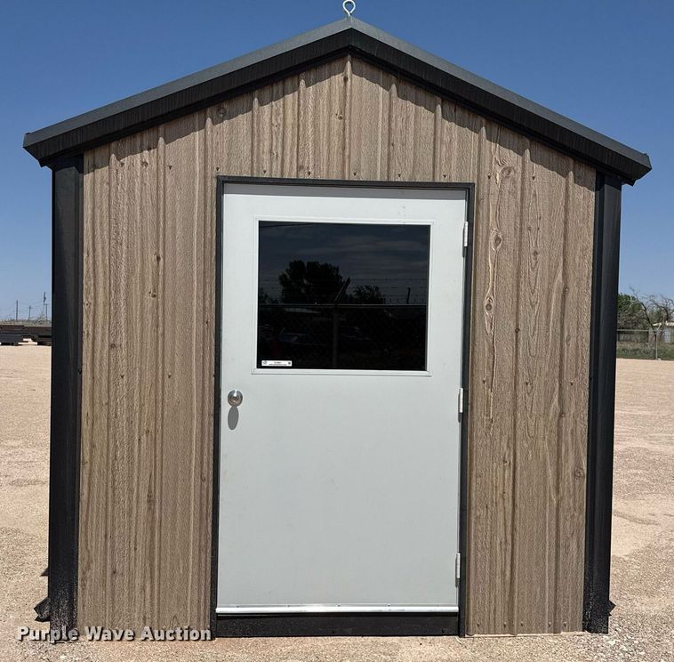 image for item EJ3651 Storage shed