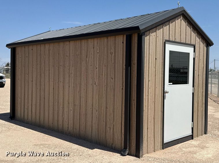 image for item EJ3651 Storage shed