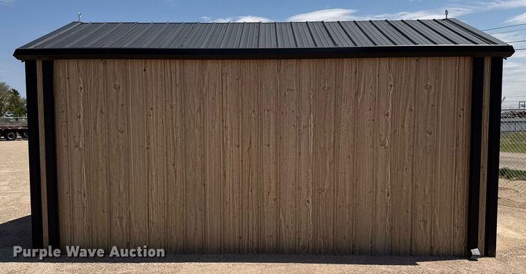 image for item EJ3651 Storage shed