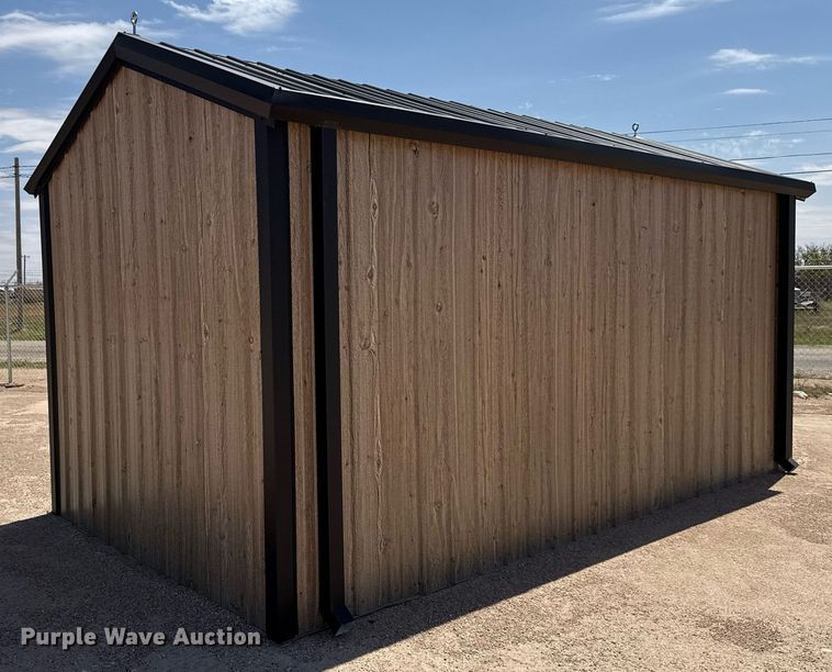 image for item EJ3651 Storage shed