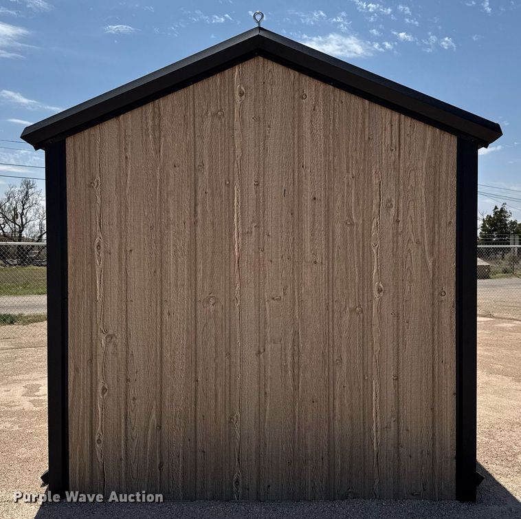 image for item EJ3651 Storage shed