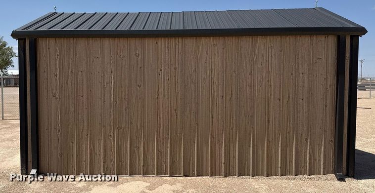 image for item EJ3651 Storage shed