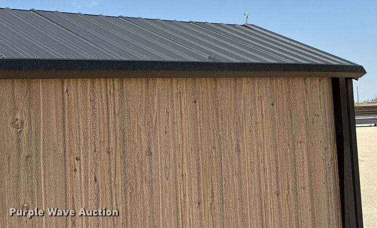 image for item EJ3651 Storage shed