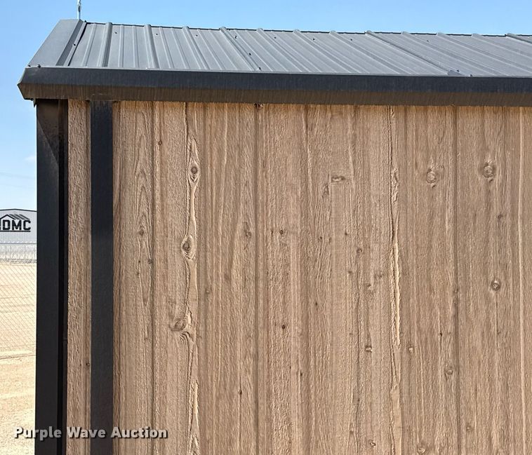 image for item EJ3651 Storage shed