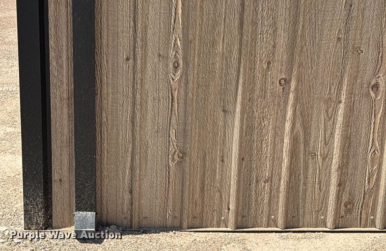 image for item EJ3651 Storage shed