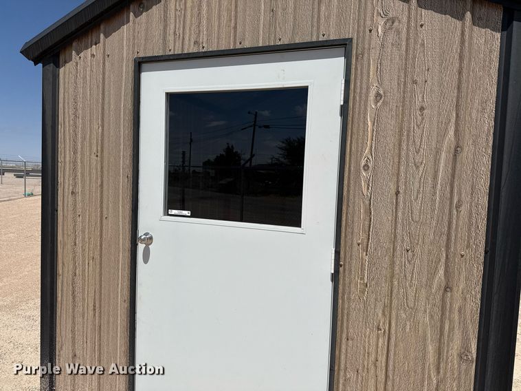 image for item EJ3651 Storage shed