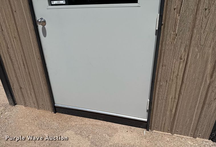 image for item EJ3651 Storage shed