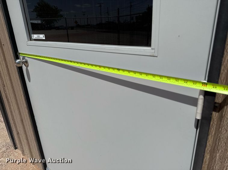 image for item EJ3651 Storage shed