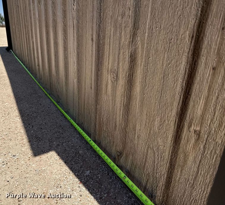 image for item EJ3651 Storage shed