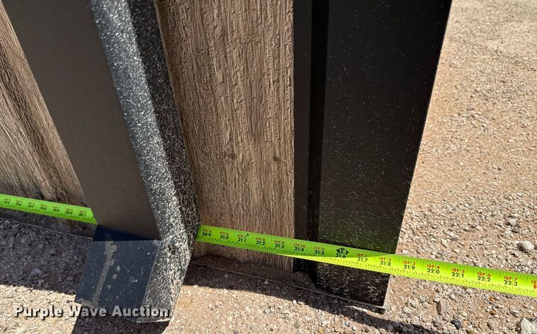 image for item EJ3651 Storage shed