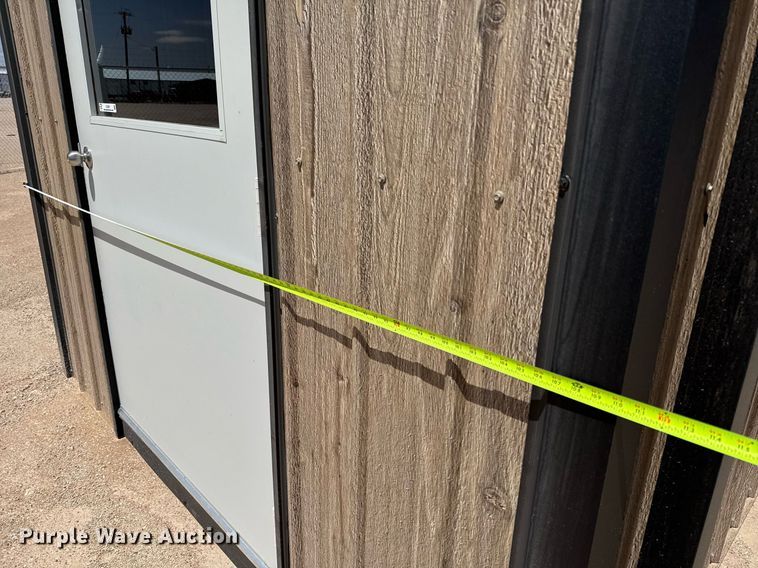 image for item EJ3651 Storage shed