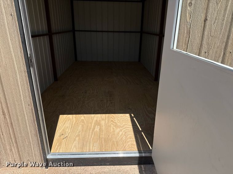 image for item EJ3651 Storage shed