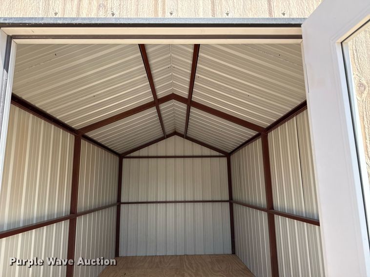 image for item EJ3651 Storage shed