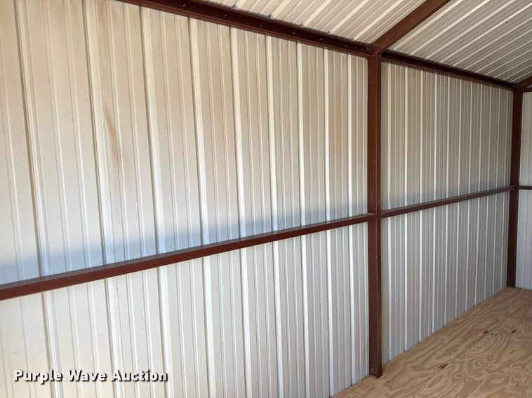 image for item EJ3651 Storage shed