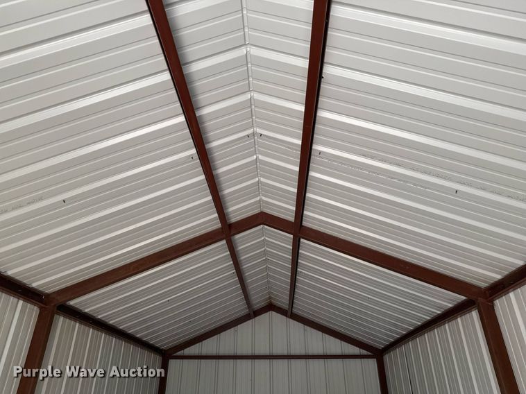 image for item EJ3651 Storage shed