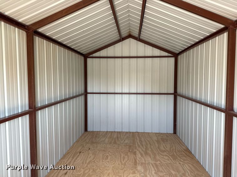 image for item EJ3651 Storage shed