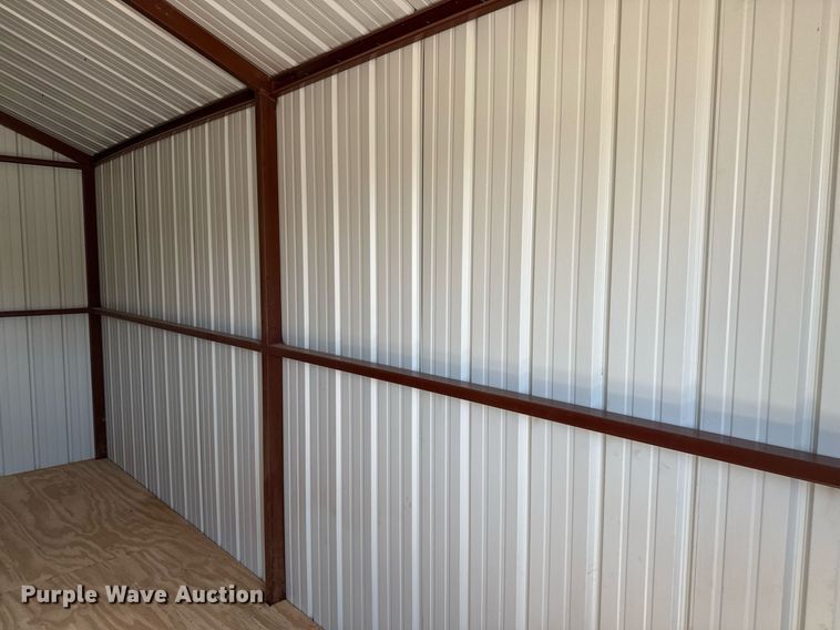 image for item EJ3651 Storage shed