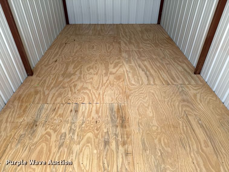 image for item EJ3651 Storage shed