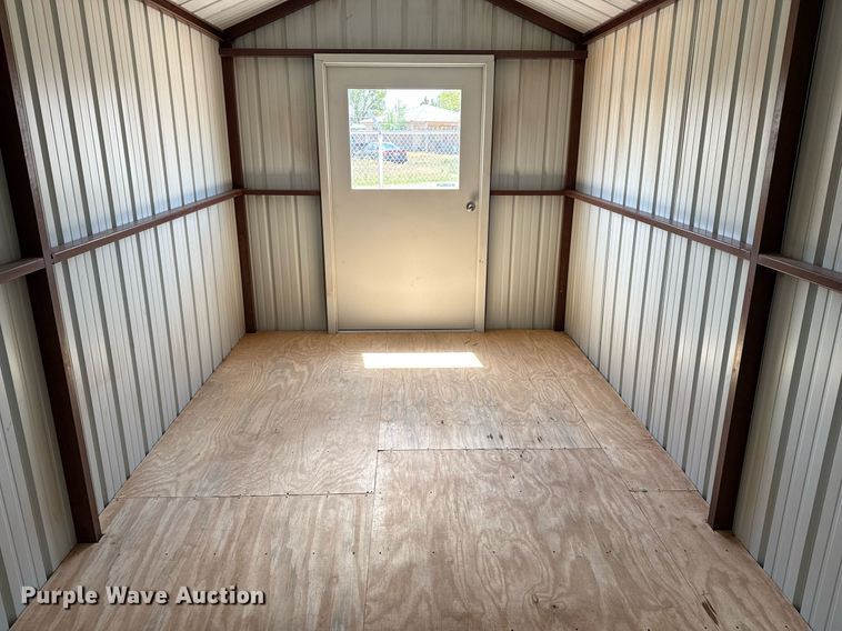 image for item EJ3651 Storage shed