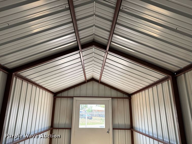 image for item EJ3651 Storage shed