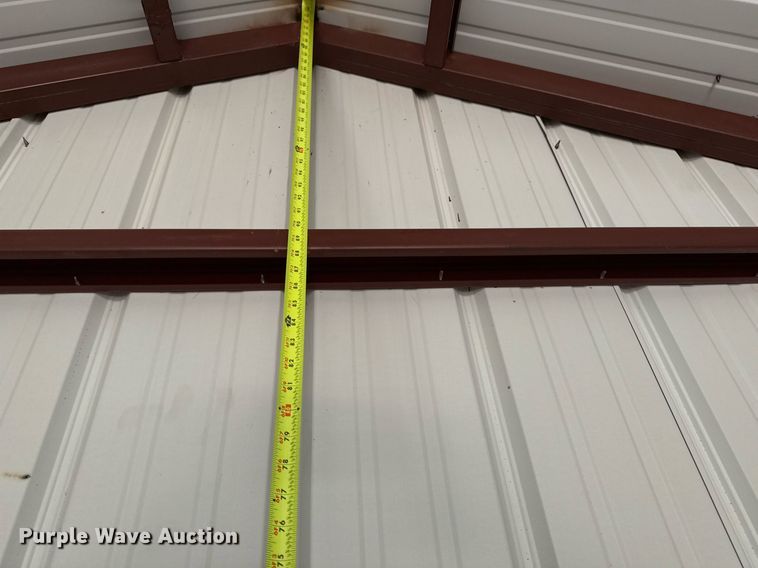 image for item EJ3651 Storage shed