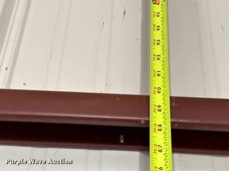 image for item EJ3651 Storage shed