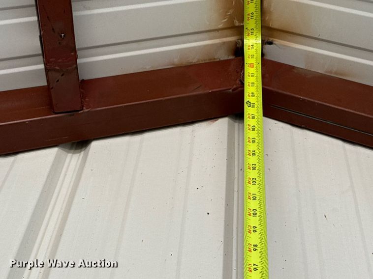 image for item EJ3651 Storage shed