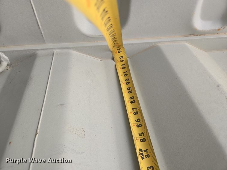 image for item EJ7397 2008 CIMC shipping container