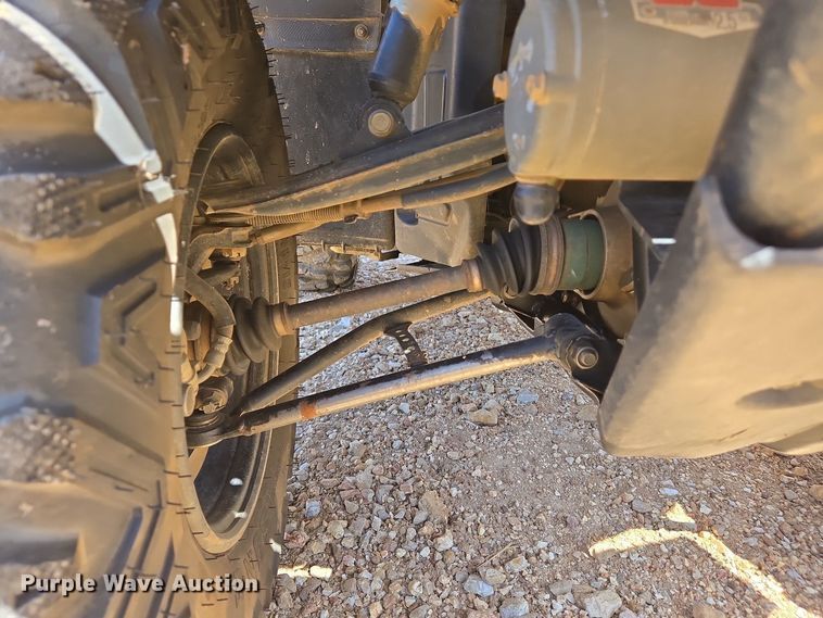 image for item EJ7402 2003 Yamaha Grizzly 660 ATV