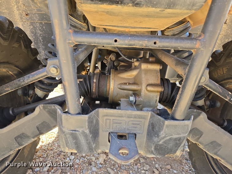 image for item EJ7402 2003 Yamaha Grizzly 660 ATV