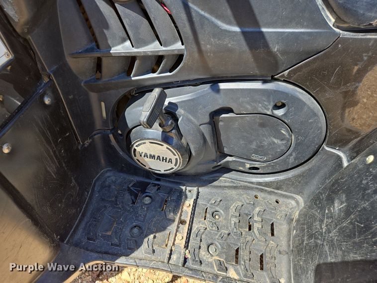 image for item EJ7402 2003 Yamaha Grizzly 660 ATV