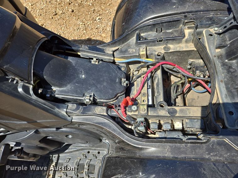 image for item EJ7402 2003 Yamaha Grizzly 660 ATV