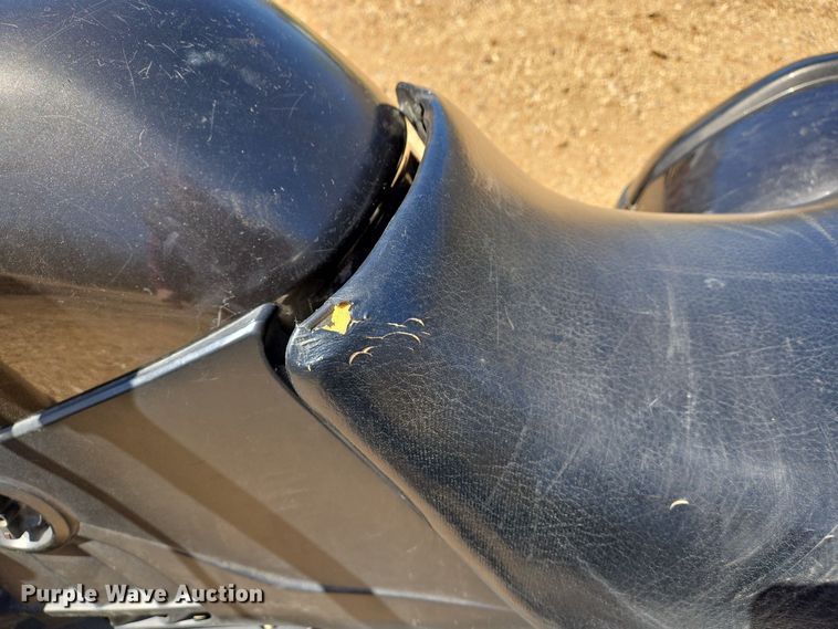 image for item EJ7402 2003 Yamaha Grizzly 660 ATV