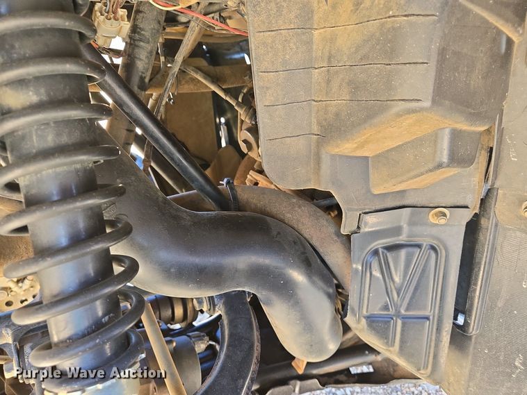 image for item EJ7402 2003 Yamaha Grizzly 660 ATV