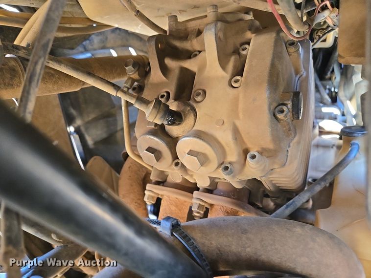 image for item EJ7402 2003 Yamaha Grizzly 660 ATV