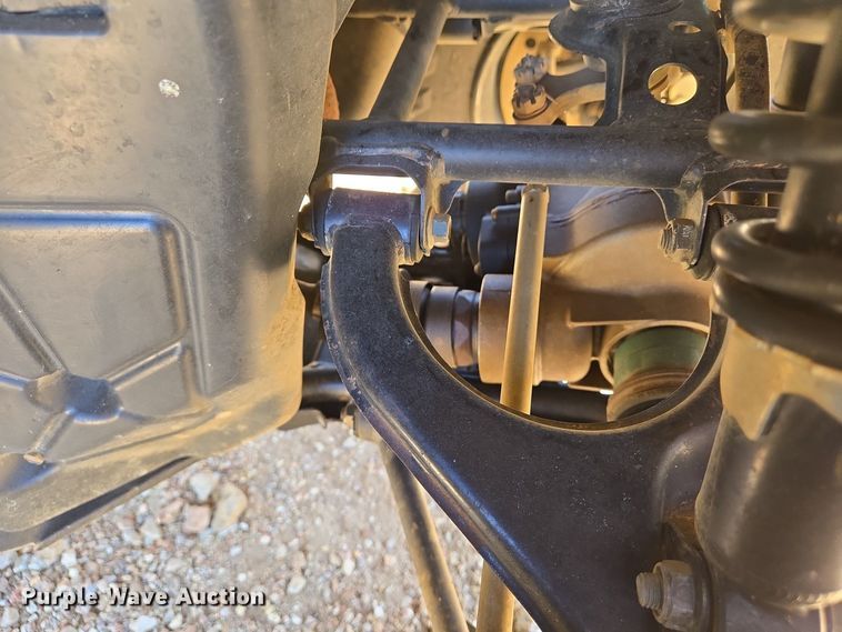 image for item EJ7402 2003 Yamaha Grizzly 660 ATV