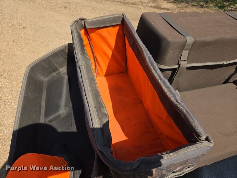 image for item EJ7403 2007 Suzuki KingQuad 700 ATV