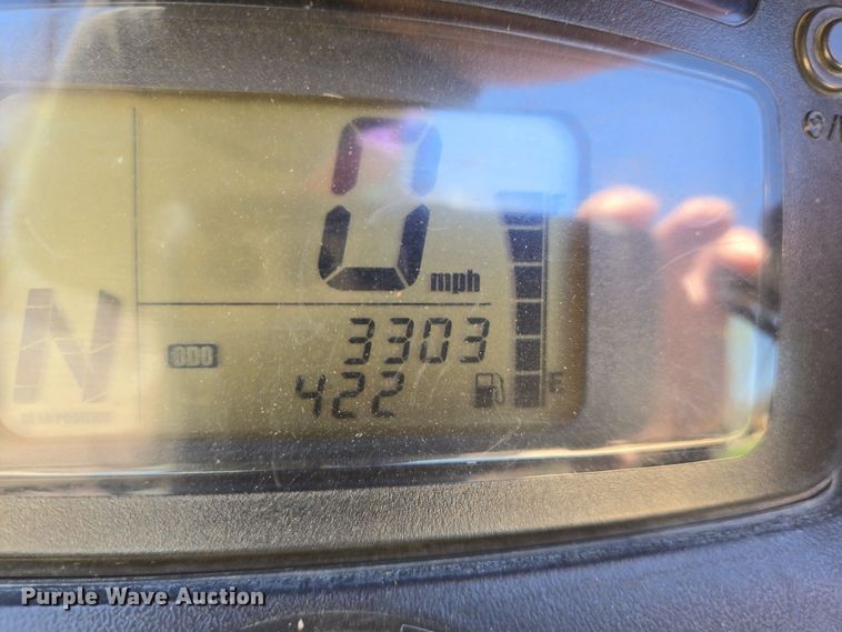 image for item EJ7403 2007 Suzuki KingQuad 700 ATV