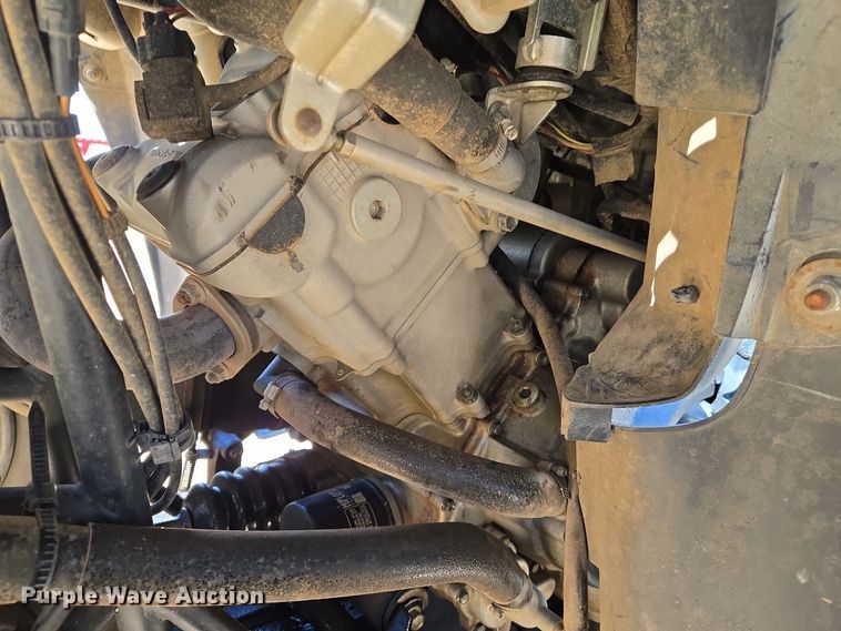 image for item EJ7403 2007 Suzuki KingQuad 700 ATV