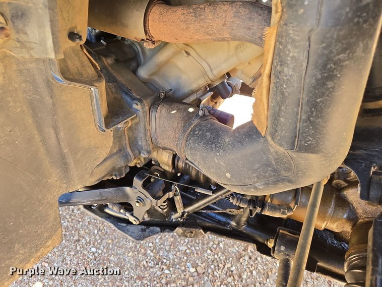 image for item EJ7403 2007 Suzuki KingQuad 700 ATV