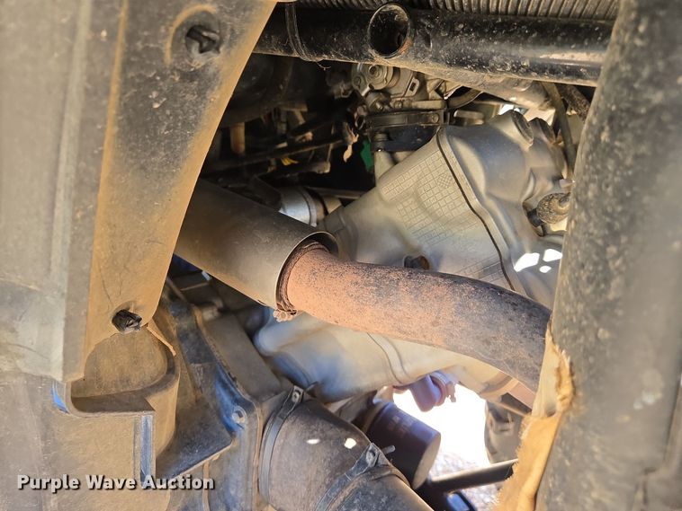 image for item EJ7403 2007 Suzuki KingQuad 700 ATV