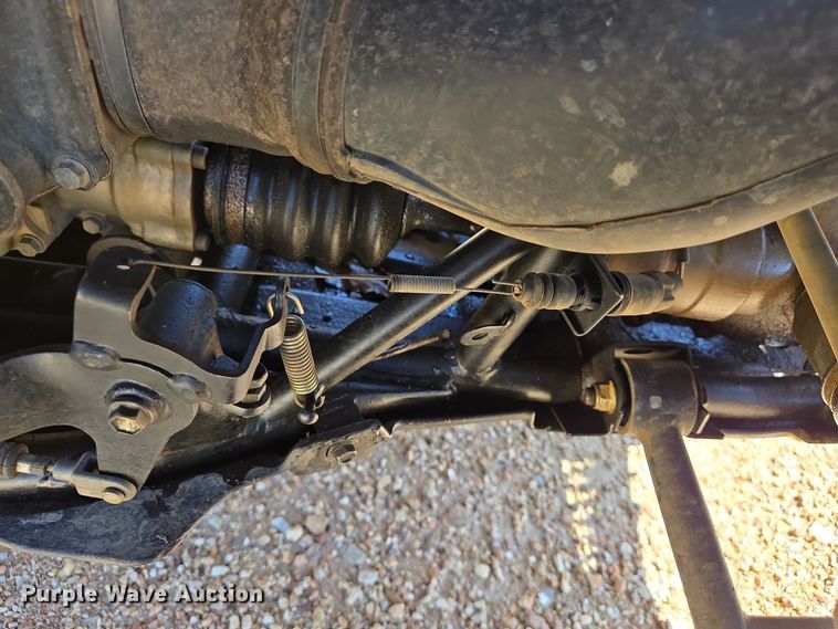 image for item EJ7403 2007 Suzuki KingQuad 700 ATV