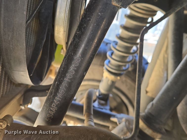 image for item EJ7403 2007 Suzuki KingQuad 700 ATV