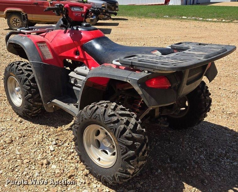image for item EJ7404 2003 Honda Rincon 650 ATV
