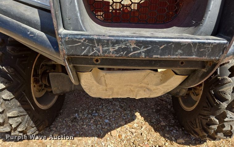 image for item EJ7404 2003 Honda Rincon 650 ATV