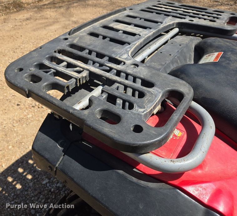 image for item EJ7404 2003 Honda Rincon 650 ATV