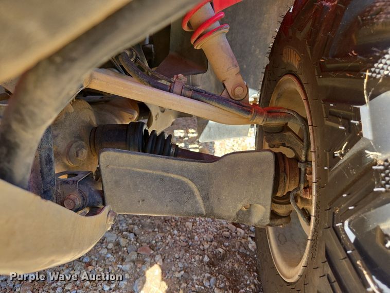 image for item EJ7404 2003 Honda Rincon 650 ATV