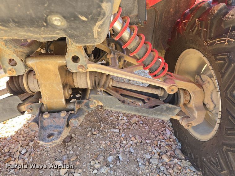 image for item EJ7404 2003 Honda Rincon 650 ATV